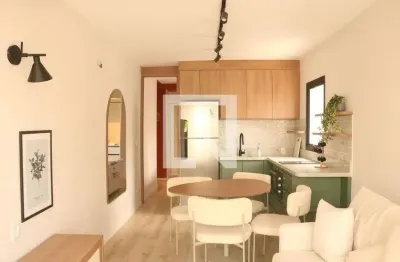 Apartamento para aluguel - vila pompéia, 1 quarto,  38 m² - são paulo