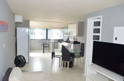 Cobertura para aluguel - jardim oceânico, 3 quartos,  120 m² - rio de janeiro