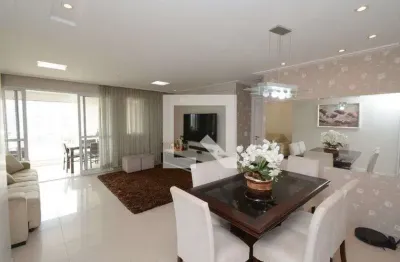 Apartamento para aluguel - jardim marajoara , 3 quartos,  114 m² - são paulo
