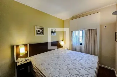 Apartamento para aluguel - jardim anália franco, 1 quarto,  28 m² - são paulo