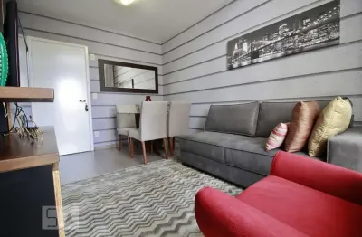 Apartamento para aluguel - vila andrade, 1 quarto,  48 m² - são paulo