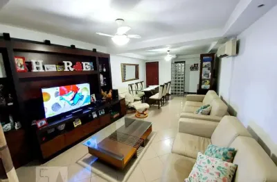 Cobertura para aluguel - recreio, 5 quartos,  300 m² - rio de janeiro