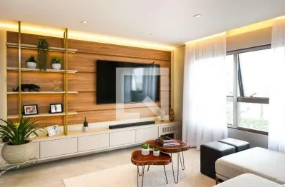Apartamento para aluguel - panamby, 2 quartos,  74 m² - são paulo