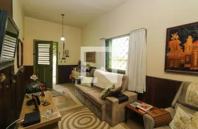 Casa para aluguel - menino deus, 4 quartos,  130 m² - porto alegre