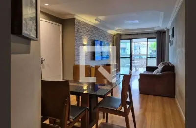 Apartamento para aluguel - recreio, 2 quartos,  180 m² - rio de janeiro