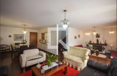 Casa para aluguel - portal do morumbi, 3 quartos,  356 m² - são paulo