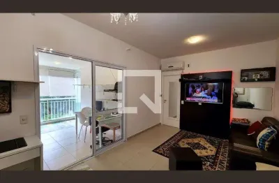 Apartamento para aluguel - parque do colégio , 2 quartos,  72 m² - jundiaí