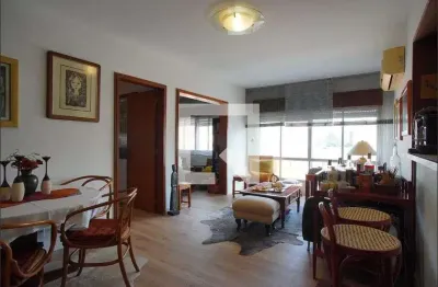 Apartamento para aluguel - auxiliadora, 3 quartos,  96 m² - porto alegre