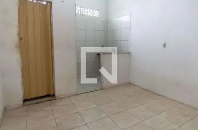 Casa para aluguel - cabula, 1 quarto,  32 m² - salvador