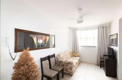 Apartamento para aluguel - campo grande, 2 quartos,  54 m² - rio de janeiro