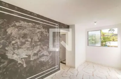 Apartamento para aluguel - campo grande, 2 quartos,  45 m² - rio de janeiro