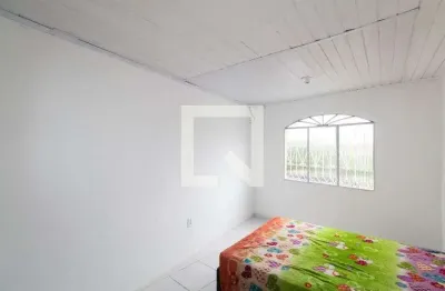 Casa para aluguel - campo grande, 1 quarto,  25 m² - rio de janeiro