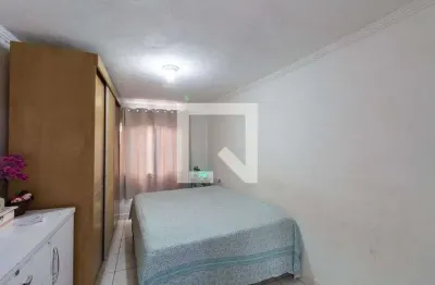 Casa para aluguel - jardim maringá, 2 quartos,  38 m² - são paulo