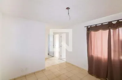 Apartamento para aluguel - campo grande, 2 quartos,  47 m² - rio de janeiro