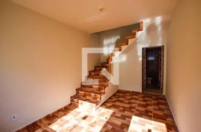 Casa / sobrado em condomínio para aluguel - piedade, 2 quartos,  68 m² - rio de janeiro