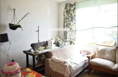 Apartamento para aluguel - campo grande, 2 quartos,  40 m² - rio de janeiro