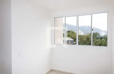 Apartamento para aluguel - campo grande, 2 quartos,  41 m² - rio de janeiro