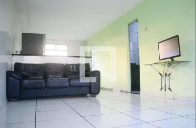 Casa para aluguel - sao cristovao, 2 quartos,  120 m² - salvador