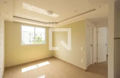 Apartamento para aluguel - guaratiba, 2 quartos,  40 m² - rio de janeiro