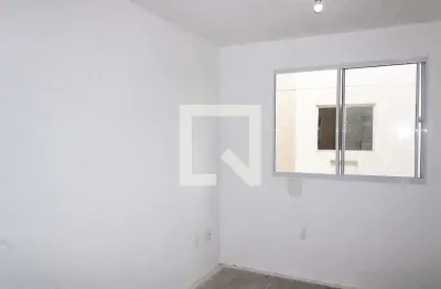 Apartamento para aluguel - guaratiba, 2 quartos,  50 m² - rio de janeiro