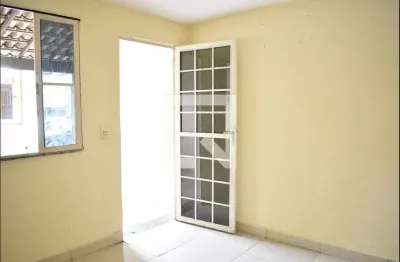 Casa para aluguel - campo grande, 1 quarto,  48 m² - rio de janeiro