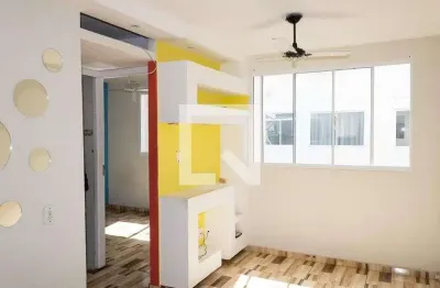 Apartamento para aluguel - guaratiba, 2 quartos,  50 m² - rio de janeiro