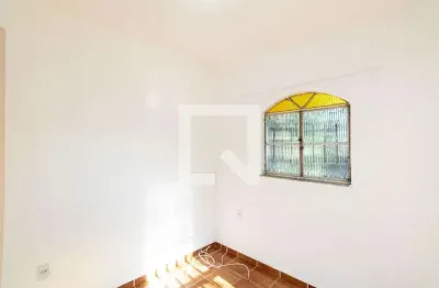Casa para Aluguel - Campo Grande, 1 Quarto,  45 m² - Rio de Janeiro
