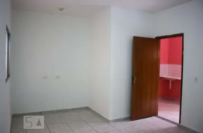 Casa para aluguel - itaquera, 1 quarto,  45 m² - são paulo