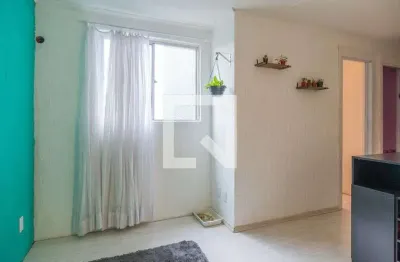 Apartamento para aluguel - campo novo, 2 quartos,  40 m² - porto alegre