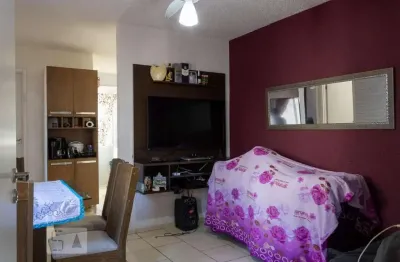 Apartamento para aluguel - campo grande, 2 quartos,  44 m² - rio de janeiro