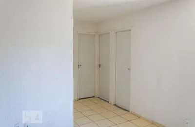 Apartamento para aluguel - campo grande, 2 quartos,  45 m² - rio de janeiro
