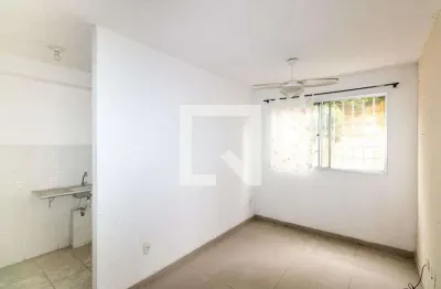 Apartamento para aluguel - campo grande, 2 quartos,  44 m² - rio de janeiro