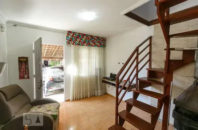 Casa / Sobrado em Condomínio para Aluguel - Aberta dos Morros, 2 Quartos,  110 m² - Porto Alegre