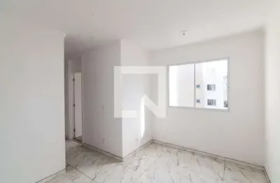 Apartamento para aluguel - campo grande, 2 quartos,  44 m² - rio de janeiro