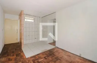 Apartamento para aluguel - rubem berta, 2 quartos,  45 m² - porto alegre
