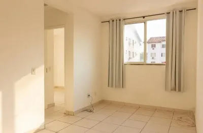 Apartamento para aluguel - campo grande, 2 quartos,  47 m² - rio de janeiro
