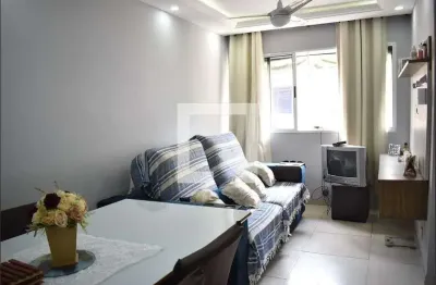 Apartamento para aluguel - campo grande, 2 quartos,  56 m² - rio de janeiro