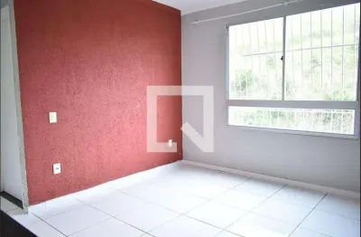 Apartamento para aluguel - campo grande, 2 quartos,  45 m² - rio de janeiro