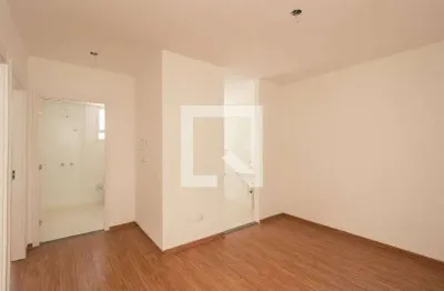 Apartamento para aluguel - campo grande, 2 quartos,  43 m² - rio de janeiro