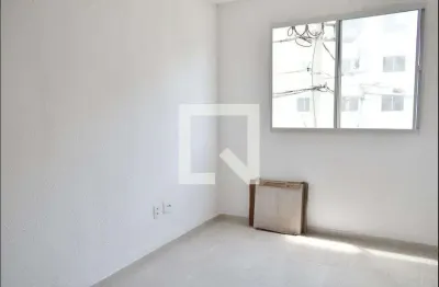 Apartamento para aluguel - campo grande, 2 quartos,  42 m² - rio de janeiro