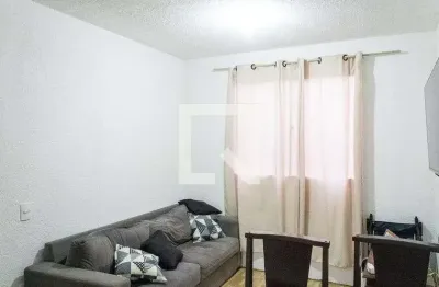 Apartamento para aluguel - guaratiba, 2 quartos,  40 m² - rio de janeiro