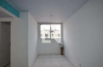 Apartamento para aluguel - campo grande, 2 quartos,  40 m² - rio de janeiro