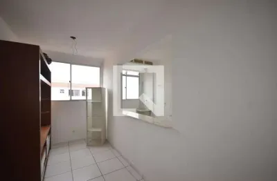 Apartamento para aluguel - campo grande, 2 quartos,  55 m² - rio de janeiro