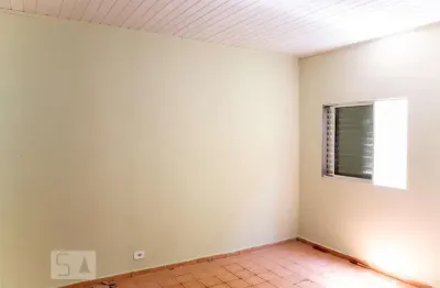Casa com 1 quarto para alugar na Rua Elias Bedran, Vila Jacuí, São Paulo
