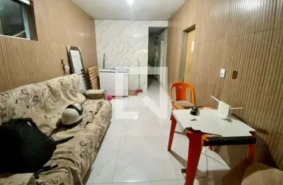 Casa para aluguel - pau miudo, 1 quarto,  49 m² - salvador