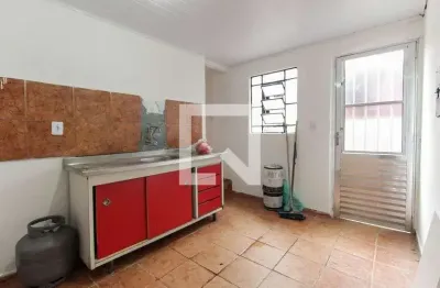 Casa para aluguel - itaquera, 2 quartos,  60 m² - são paulo
