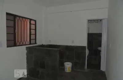 Kitnet / stúdio para aluguel - jacarepaguá, 1 quarto,  24 m² - rio de janeiro