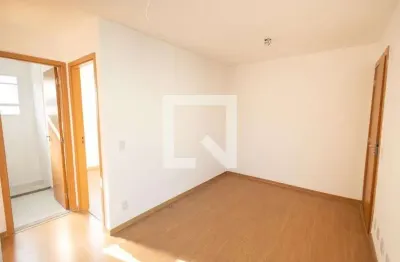 Apartamento para aluguel - campo grande, 2 quartos,  50 m² - rio de janeiro