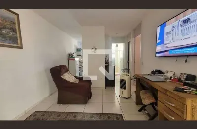 Apartamento para aluguel - campo grande, 2 quartos,  49 m² - rio de janeiro