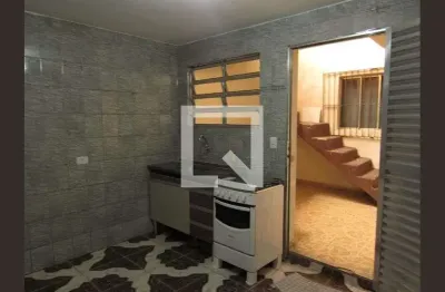 Casa com 1 quarto para alugar na Rua Doutor Bento Vidal, Novo Osasco, Osasco